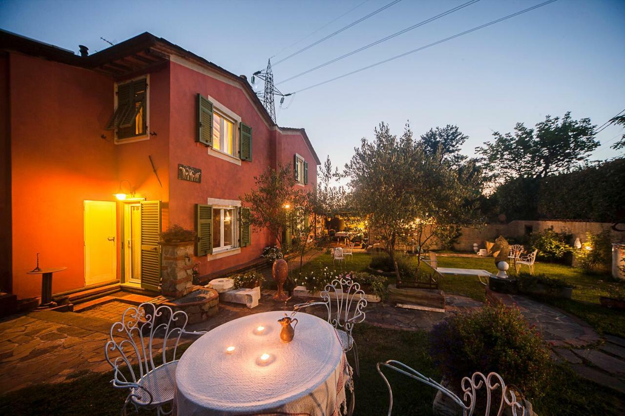 Bed And Breakfast Aurora Sarzana Luaran gambar
