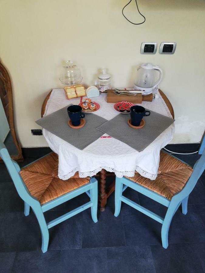 Bed And Breakfast Aurora Sarzana Luaran gambar